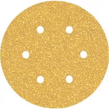 Bosch EXPERT C470 slīpēšanas disks 150 mm, graudainība 100, 50 gab. iepakojumā 2608900920
