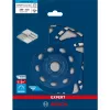 Bosch EXPERT Concrete dimanta kausa disks 125 mm, divu rindu, 22,23 mm urbums, 2608901479