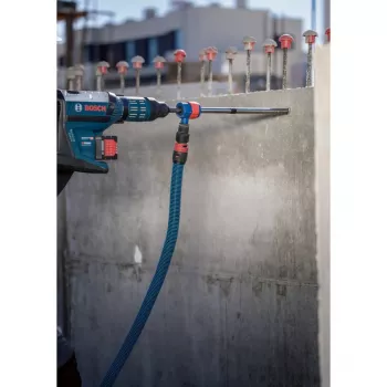Bosch EXPERT SDS Clean plus-8X āmura urbjmašīnas uzgalis, Ø 12 mm, darba garums 200 mm, putekļu nosūkšanas urbis ar nosūkšanas savienojumu