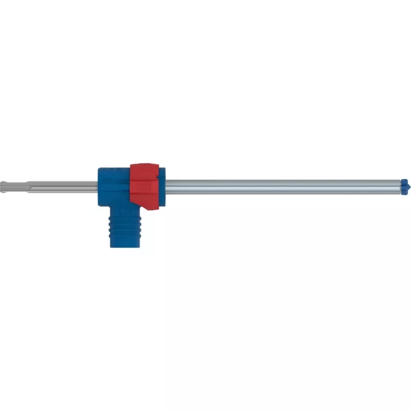 Bosch EXPERT SDS Clean plus-8X āmura urbjmašīnas uzgalis, Ø 12 mm, darba garums 200 mm, putekļu nosūkšanas urbis ar nosūkšanas savienojumu