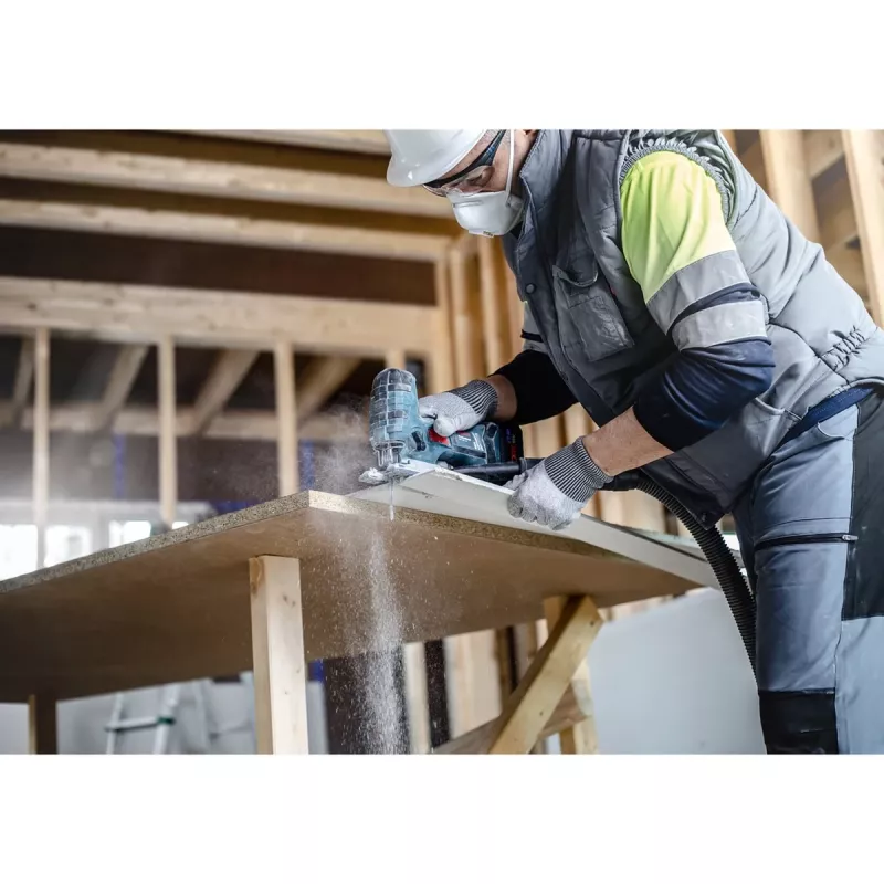 Bosch EXPERT T 300 HM Karbīda finierzāģa asmens abrazīviem materiāliem