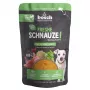 BOSCH Freshe Schnauze Slapjā suņu barība ar tītaru, kvinoju un spinātiem – 250g