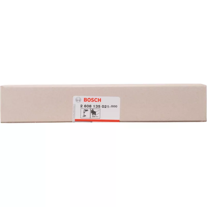 Bosch FSN SA finierzāģa vadotnes sliedes adapteris, 200 mm, GST sērijai, bez instrumentiem, 2608135021