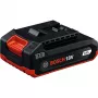 Bosch GBA18V-20 18V 2.0Ah Li-ion akumulators ar COOLPACK