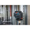 Bosch GCL 12V-50-22 CG Professional kombinētais lāzera komplekts ar RM 20 stiprinājumu, BT 150 statīvu, 2.0Ah akumulatoru, lādētāju un L-BOXX 0601066S01