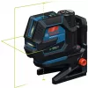 Bosch GCL 12V-50-22 CG Professional kombinētais lāzera komplekts ar RM 20 stiprinājumu, BT 150 statīvu, 2.0Ah akumulatoru, lādētāju un L-BOXX 0601066S01