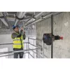 Bosch GCL 12V-50-22 CG Professional bezvadu kombinētais lāzers (zils/melns, zaļas lāzera līnijas un svērtenes punkti, iekļauts RM 20 rotējošais stiprinājums)