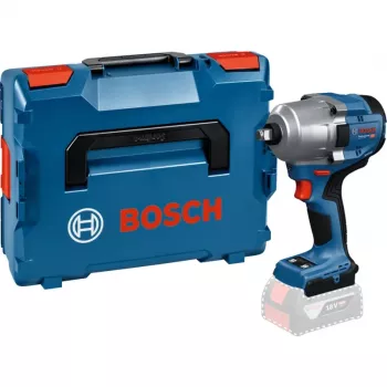 Bosch GDS 18V-780 Professional bezvadu triecienskrūvgriezis, zils, instruments bez akumulatora (06019P4003)