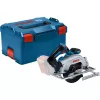 Bosch GKS 18V-57-2 Professional bezvada ripzāģis Solo (asmens 165 mm, 18 V, bezsuku, L-BOXX)