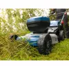 Bosch GRA 18V2-46SP Professional Solo bezvada zāles pļāvējs, 36V (2x18V), zils, bez akumulatora un lādētāja
