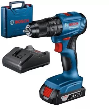 BOSCH GSB-185 LI 18V Bezvadu urbjmašīna 1x2.0Ah