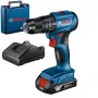 BOSCH GSB-185 LI 18V Bezvadu urbjmašīna 1x2.0Ah