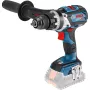Bosch GSB 18V-110 C Professional 18V bezvadu triecienurbjmašīna (tikai instruments, zila/melna)