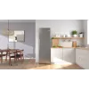 Bosch GSN36AICM Brīvi stāvošs augšējais saldētājs, 242 L, NoFrost, nerūsējošā tērauda izskats