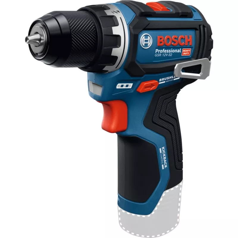 Bosch GSR 12V-32 Bezvadu urbjskrūvgriezis