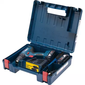 Bosch GSR 180 LI Professional bezvadu urbjmašīna/skrūvgriezis 18V 2x2.0Ah Li-Ion