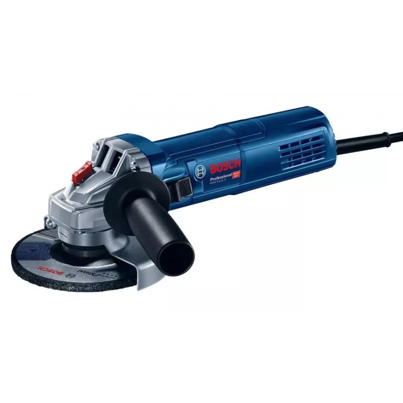 Bosch GWS 9-115 S leņķa slīpmašīna 115 mm 900 W ar mainīgu ātrumu
