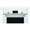 Bosch HBF113BV1S Iebūvējamā elektriskā cepeškrāsns, 66L, Nerūsējošais tērauds