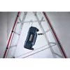 BOSCH HEAVY DUTY GPB18V-3C Professional Bluetooth FM Radio (Zils/Melns, bez akumulatora)