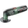 Bosch Home and Garden PMF 2000 CE 0603102003 Daudzfunkciju instruments ar 10 detaļu piederumu komplektu, 220 W, Starlock, mainīgs ātrums