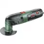 Bosch Home and Garden PMF 2000 CE 0603102003 Daudzfunkciju instruments ar 10 detaļu piederumu komplektu, 220 W, Starlock, mainīgs ātrums