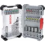 Bosch HSS Extra Hard 35 gabalu metāla urbju komplekts plastmasas kasētē (2607017726)