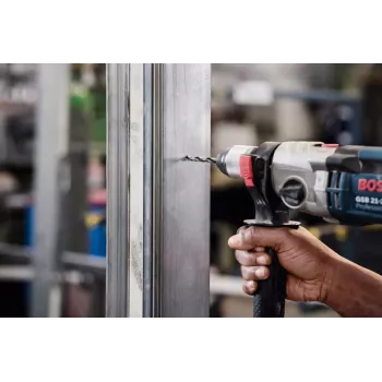Bosch HSS-G spirālurbis 10,5 mm DIN 338 2608577299