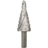 Bosch HSS pakāpju urbis 4-20 mm, 3 plakanu virsmu kāts, 70,5 mm garums 2608597519