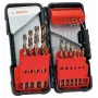 Bosch HSS Twist Drill Bits Cobalt Sets