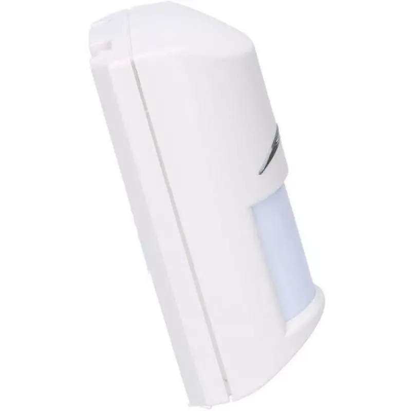 Bosch ISC-BDL2-WP12GE Dualais Mikroviļņu + PIR kustības detektors, 12m x 12m, imūns pret mājdzīvniekiem līdz 20kg