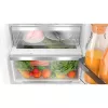 BOSCH KIN86ADD0 Iebūvējams ledusskapis-saldētājs ar VitaFresh un NoFrost, 260 L, Energoklase D, Balts