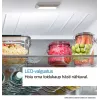 Bosch KIN96ADC0 Iebūvējamais ledusskapis-saldētājs, 381 L kopējā neto ietilpība, NoFrost, VitaFresh plus, energoefektivitātes klase C, balts