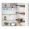 Bosch KIN96SFD0 pilnībā integrēts ledusskapis-sal dētava ar VitaFresh pro 0°C, NoFrost, 387L, energoefektivitātes klase D, 35 dB