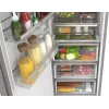 Bosch KSN36AICM Brīvi stāvošs ledusskapis ar saldētavu, 302L, NoFrost, Inox-look, Energoefektivitātes klase C