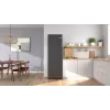 Bosch KSN36VCCG Brīvi stāvošs ledusskapis ar saldētavu, 308 L, No Frost, Inox-look