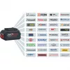BOSCH L-BOXX Ieliktnis GKS 18V-68-2 un EXKS 18V-68GX (Melns, L-BOXX 238)