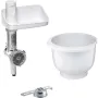 Bosch MUZ5BS1 Food Processor Attachment White