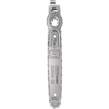 Bosch NanoBlade Wood Basic 65 zāģa asmens 2609256F43
