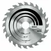 Bosch Optiline Wood ripzāģa disks 190mm x 30mm x 24T