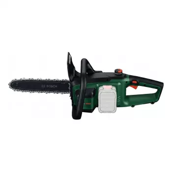 BOSCH PKE18V-30-28 Solo Bezvadu Ķēdes zāģis, 18V (Zaļš/Melns, Bez Akumulatora un Lādētāja, POWER FOR ALL ALLIANCE)