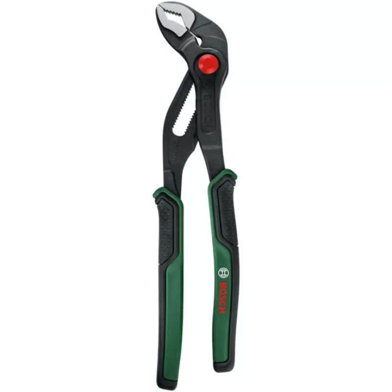 Bosch Power Tools 1600A032V9 Ūdenssūkņa knaibles 250 mm (Melns/Zaļš)