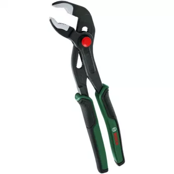 Bosch Power Tools 1600A032V9 Ūdenssūkņa knaibles 250 mm (Melns/Zaļš)