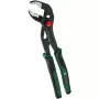 Bosch Power Tools 1600A032V9 Ūdenssūkņa knaibles 250 mm (Melns/Zaļš)