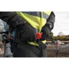 BOSCH Power Tools Carrying System GBP100 (Melns, bezvadu betona vibratora sistēmai)