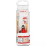 Bosch Power Tools Expert kokam noapaļošanas frēze, rādiuss 7.9 mm, 8 mm kāts, divu griezējasmalu, ar vadotnes lodīšu gultni