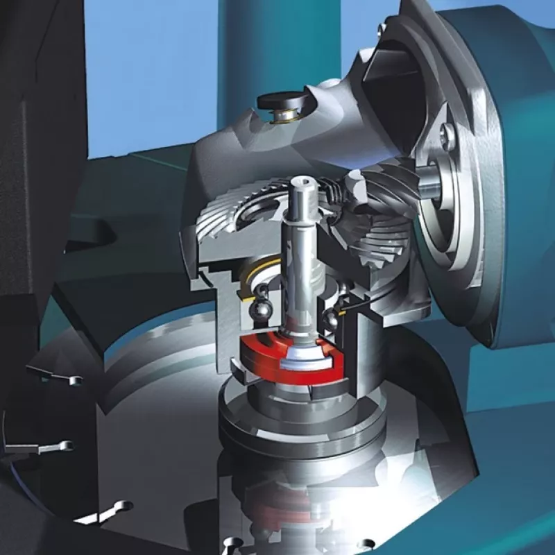 BOSCH Power Tools Sienu frēze GNF 65 A (Zila, 2400 W, Pārnēsāšanas soma)