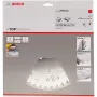 BOSCH POWERTOOLS Best for Wood ripzāģa disks, Ø 250 mm, 40 zobi, 30 mm urbums, galda zāģiem