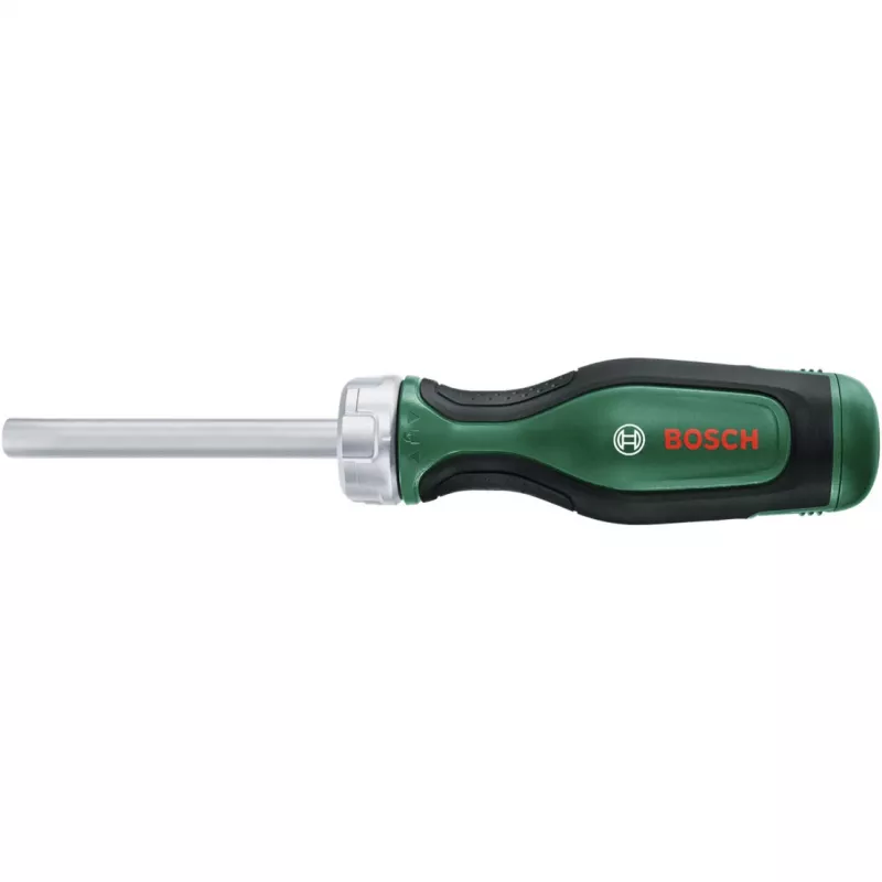 Bosch PowerTools uzgaļu skrūvgriežu komplekts, 13-daļīgs, griezes moments līdz 50 Nm, zaļš/melns (1600A032V0)