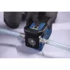 BOSCH POWERTOOLS Bezvadu pārsūknēšanas sūknis GTP 18V-28 Solo, 18V (Zils/Melns, bez akumulatora, tīram ūdenim)