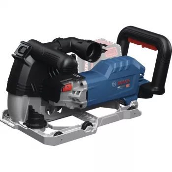 BOSCH PowerTools Bezvadu sienu frēze GNF 18V-40 Professional Solo, 18 volti (Zils/Melns, bez akumulatora un lādētāja, L-BOXX)